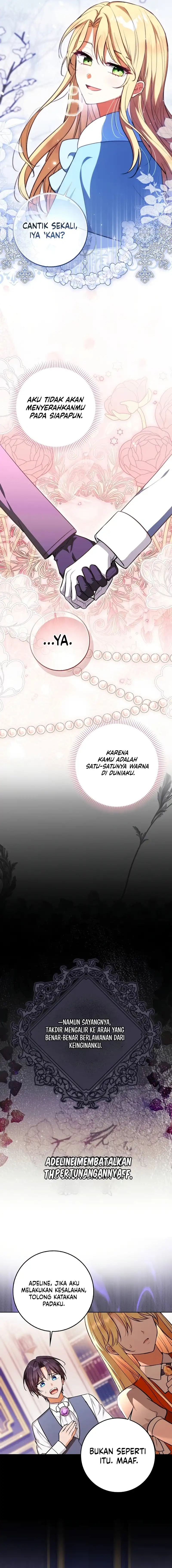 Thought It Was ‘The End’, Only to Return to a Changed Genre Chapter 5 - Page 7