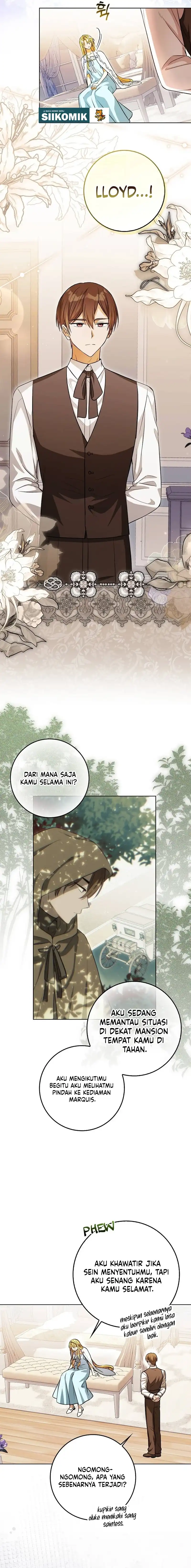 Thought It Was ‘The End’, Only to Return to a Changed Genre Chapter 6 - Page 10
