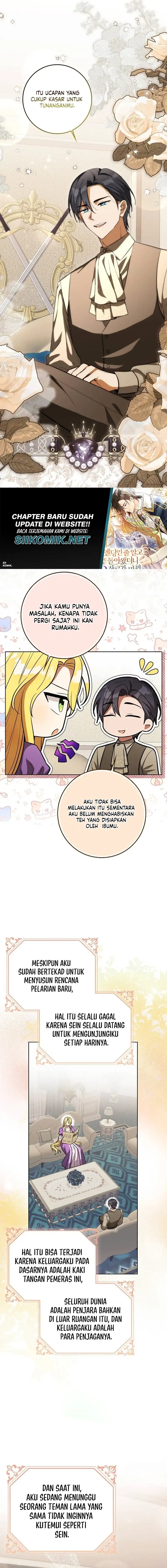 Thought It Was ‘The End’, Only to Return to a Changed Genre Chapter 6 - Page 15
