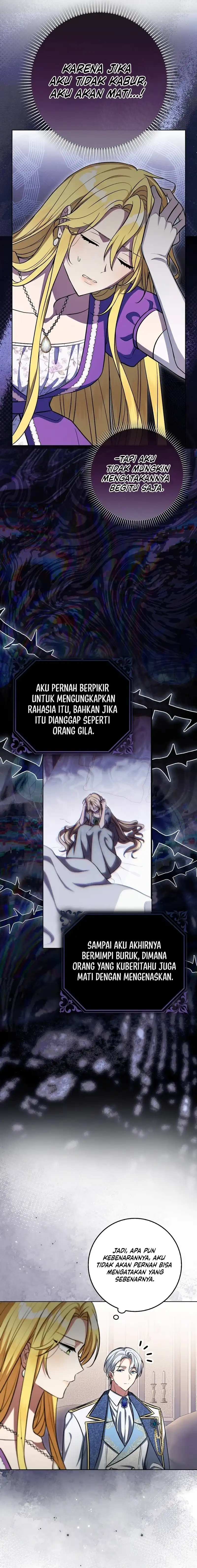 Thought It Was ‘The End’, Only to Return to a Changed Genre Chapter 6 - Page 19