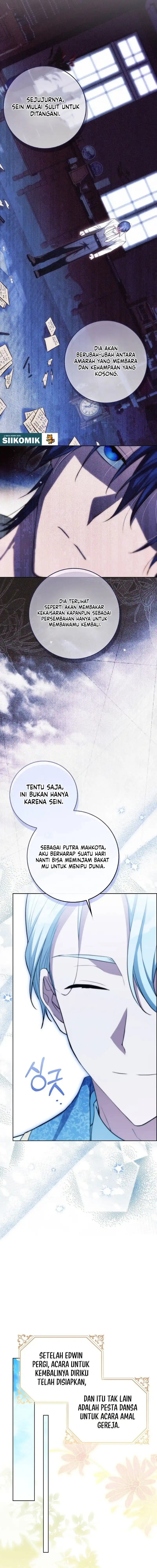 Thought It Was ‘The End’, Only to Return to a Changed Genre Chapter 6 - Page 23