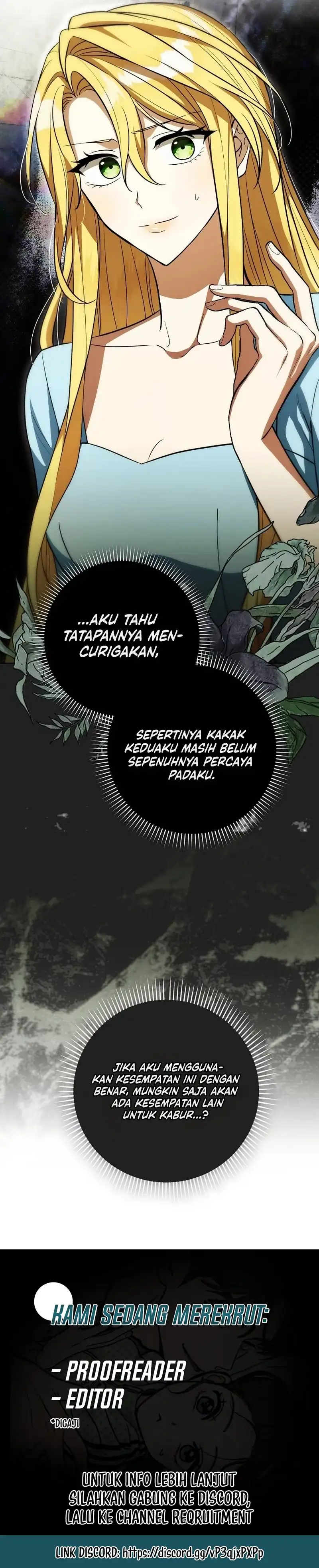 Thought It Was ‘The End’, Only to Return to a Changed Genre Chapter 6 - Page 28