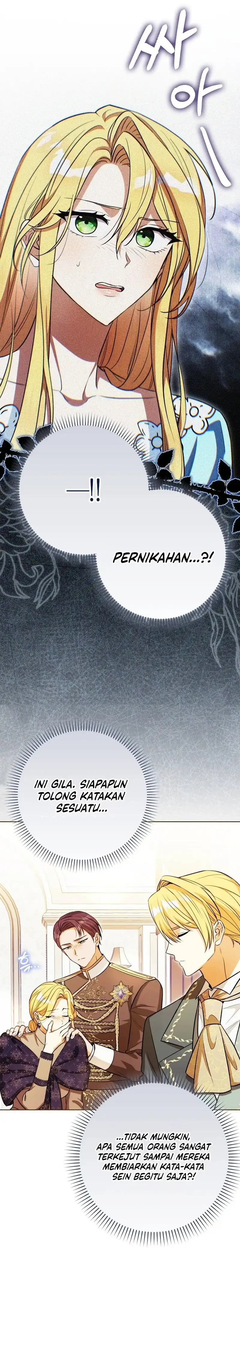 Thought It Was ‘The End’, Only to Return to a Changed Genre Chapter 6 - Page 5
