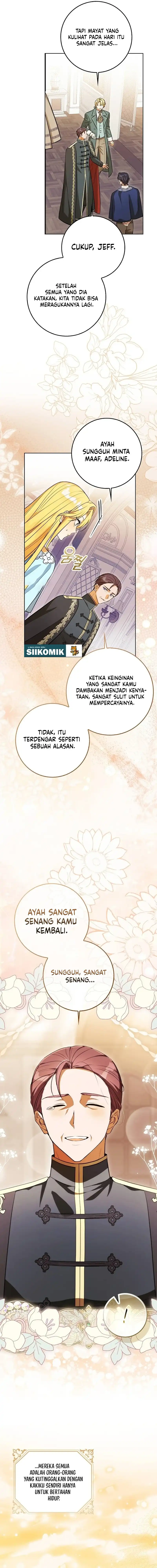 Thought It Was ‘The End’, Only to Return to a Changed Genre Chapter 6 - Page 6