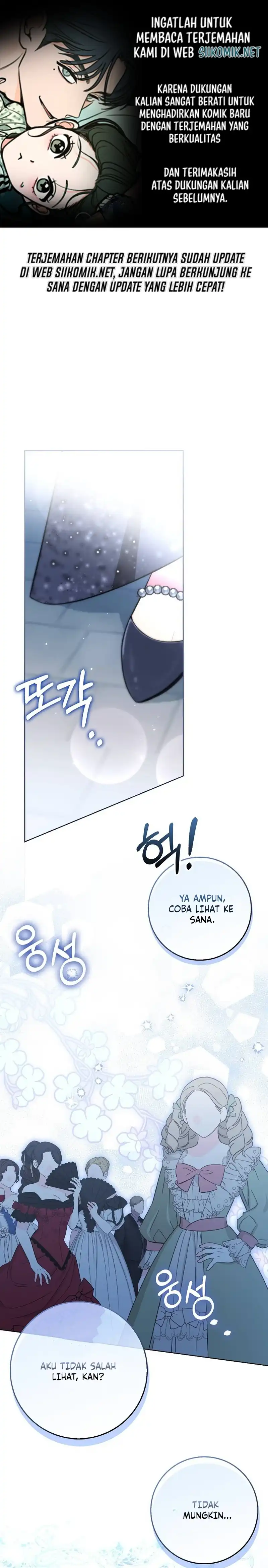 Thought It Was ‘The End’, Only to Return to a Changed Genre Chapter 7 - Page 1
