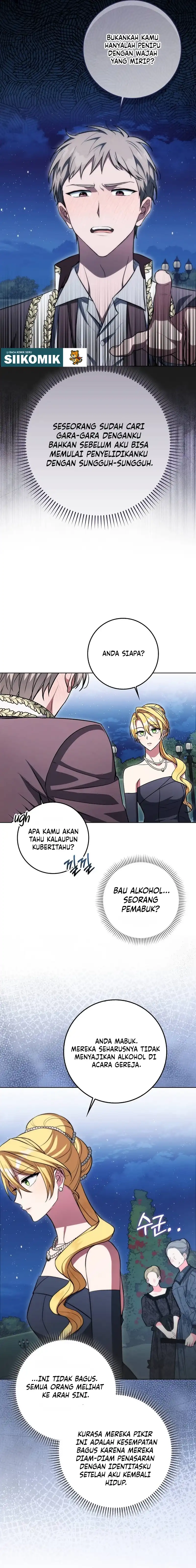 Thought It Was ‘The End’, Only to Return to a Changed Genre Chapter 7 - Page 10