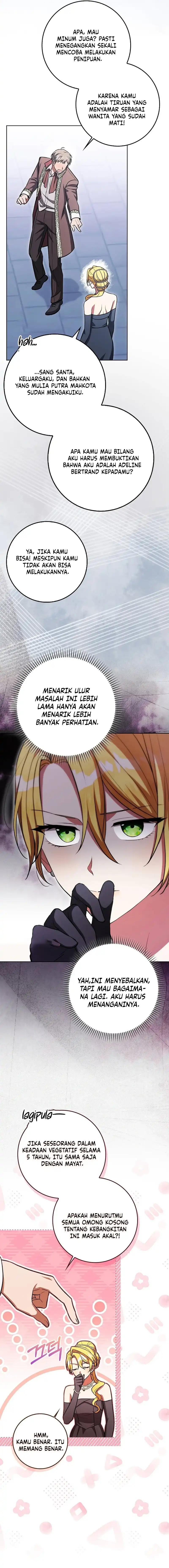Thought It Was ‘The End’, Only to Return to a Changed Genre Chapter 7 - Page 11