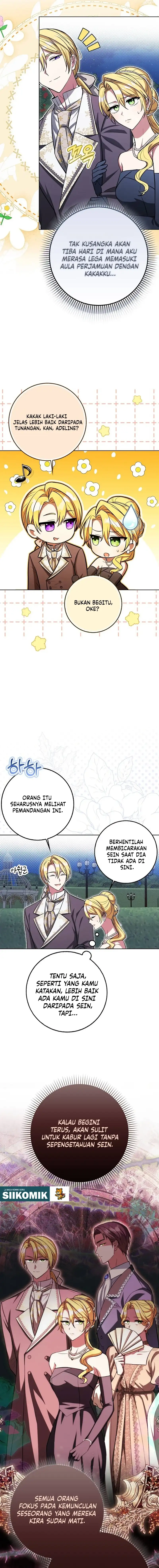 Thought It Was ‘The End’, Only to Return to a Changed Genre Chapter 7 - Page 3