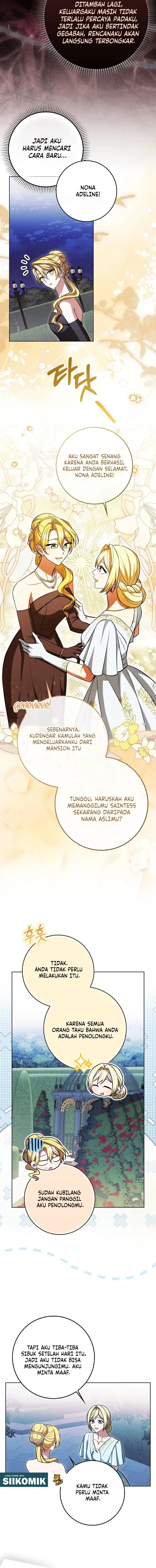 Thought It Was ‘The End’, Only to Return to a Changed Genre Chapter 7 - Page 4