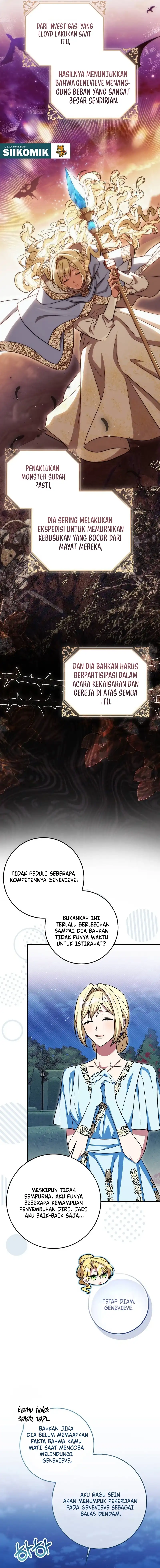 Thought It Was ‘The End’, Only to Return to a Changed Genre Chapter 7 - Page 7
