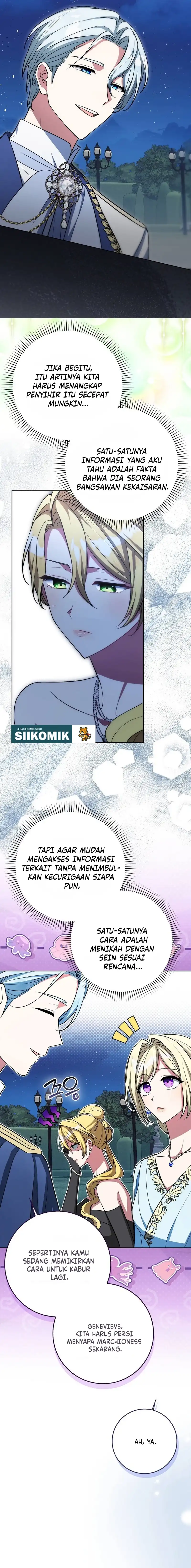 Thought It Was ‘The End’, Only to Return to a Changed Genre Chapter 7 - Page 8
