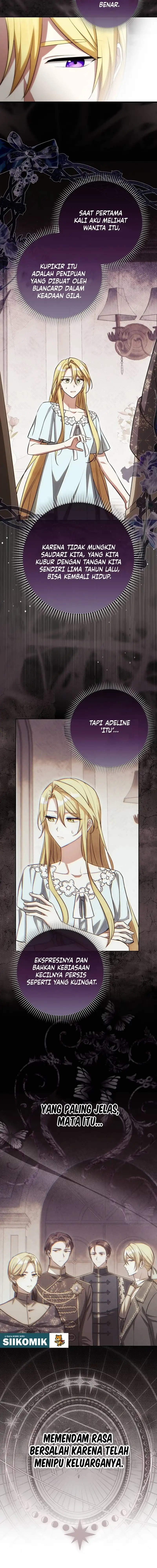 Thought It Was ‘The End’, Only to Return to a Changed Genre Chapter 8 - Page 15