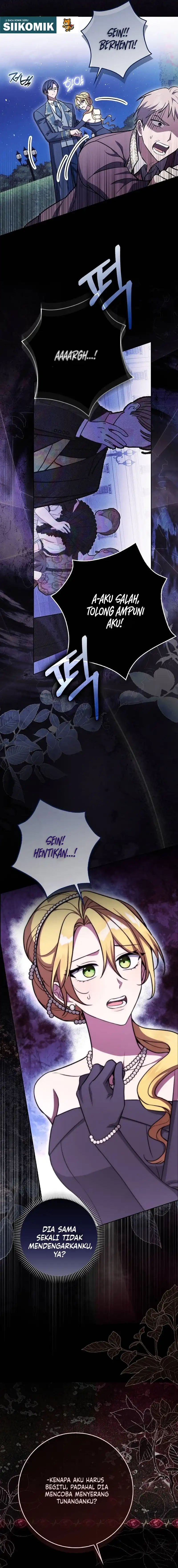 Thought It Was ‘The End’, Only to Return to a Changed Genre Chapter 8 - Page 3