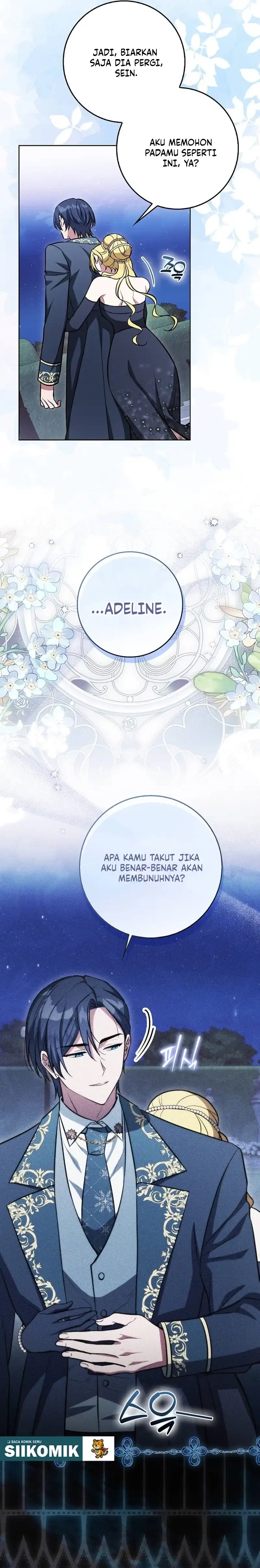 Thought It Was ‘The End’, Only to Return to a Changed Genre Chapter 8 - Page 6