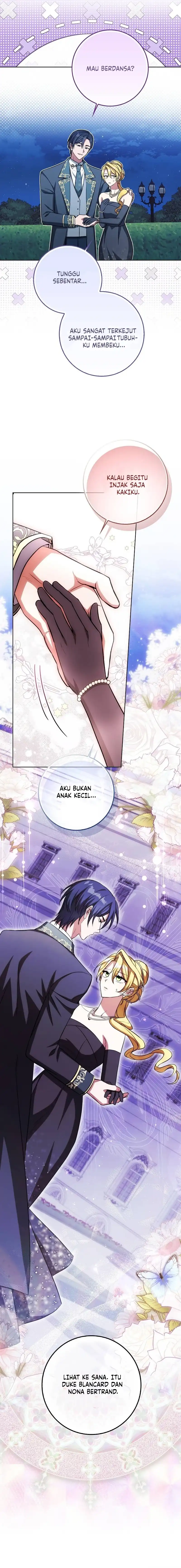 Thought It Was ‘The End’, Only to Return to a Changed Genre Chapter 8 - Page 8