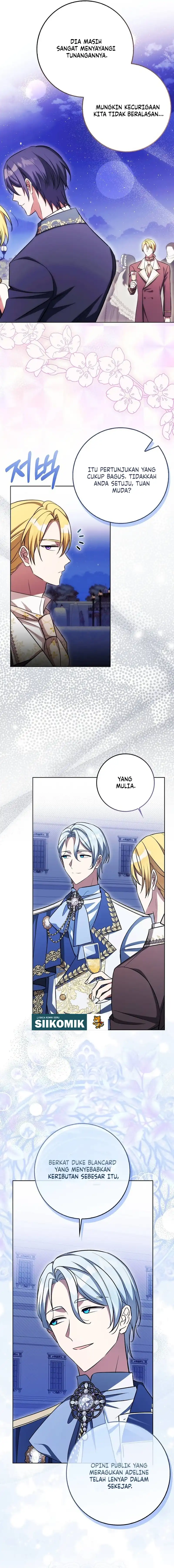Thought It Was ‘The End’, Only to Return to a Changed Genre Chapter 8 - Page 9