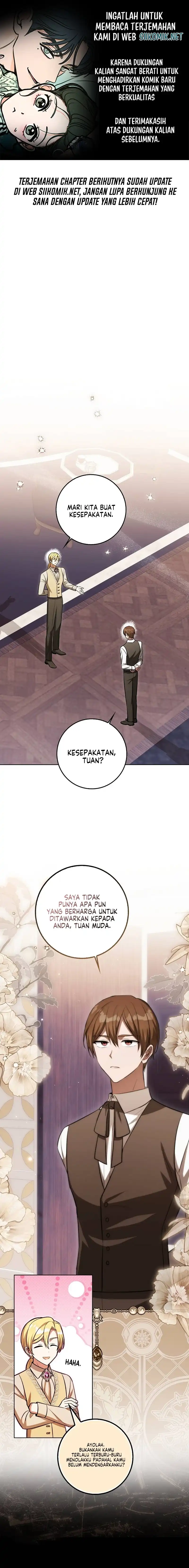 Thought It Was ‘The End’, Only to Return to a Changed Genre Chapter 9 - Page 1