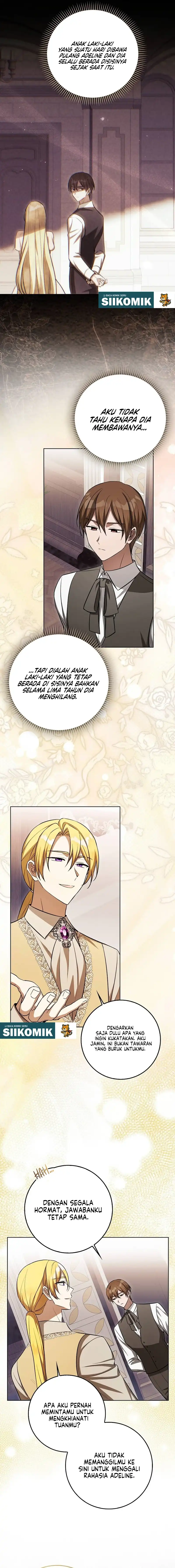 Thought It Was ‘The End’, Only to Return to a Changed Genre Chapter 9 - Page 2