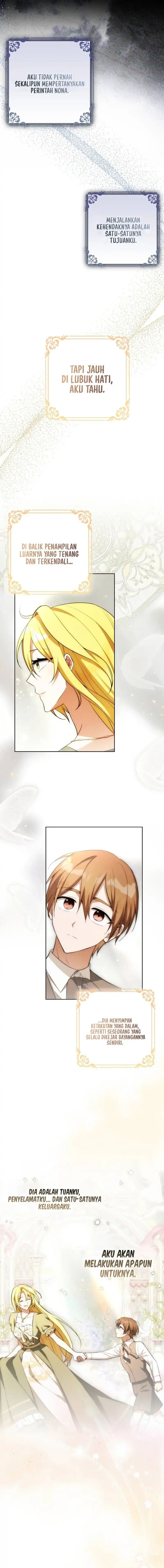 Thought It Was ‘The End’, Only to Return to a Changed Genre Chapter 9 - Page 6