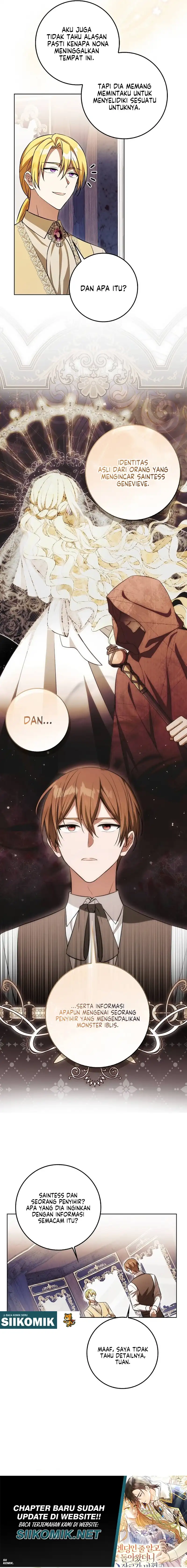 Thought It Was ‘The End’, Only to Return to a Changed Genre Chapter 9 - Page 7