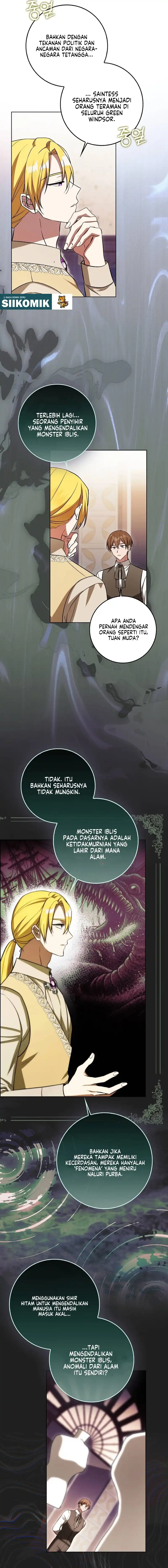 Thought It Was ‘The End’, Only to Return to a Changed Genre Chapter 9 - Page 8