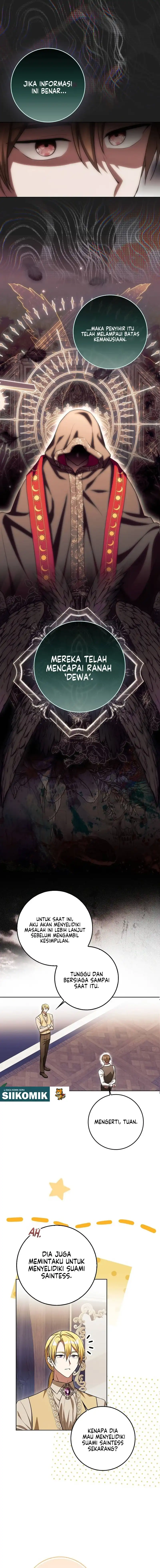 Thought It Was ‘The End’, Only to Return to a Changed Genre Chapter 9 - Page 9