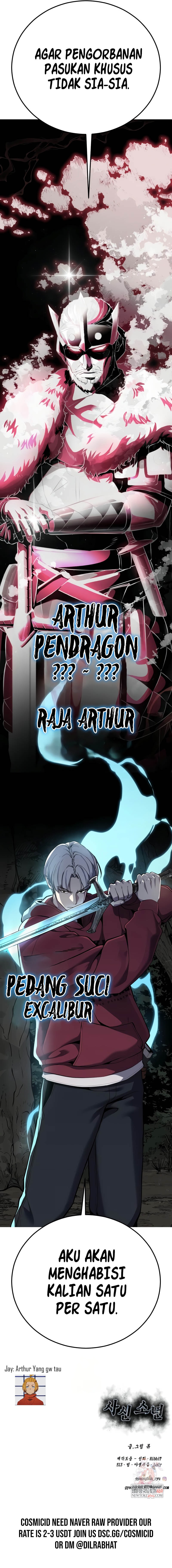 Baca Ticket Hero S2 - Chapter 157.2 halaman 18