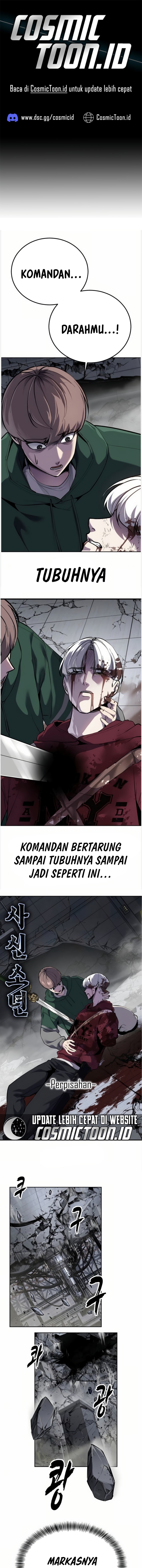 Baca Ticket Hero S2 - Chapter 172 halaman 1