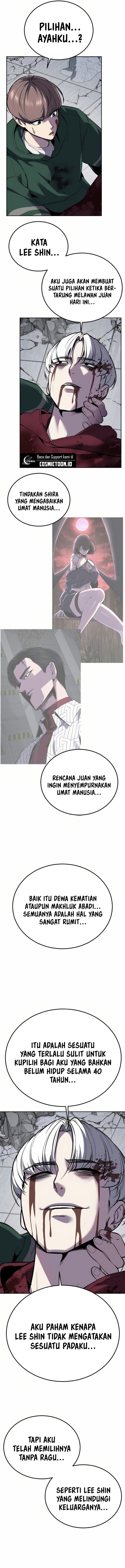Baca Ticket Hero S2 - Chapter 172 halaman 11