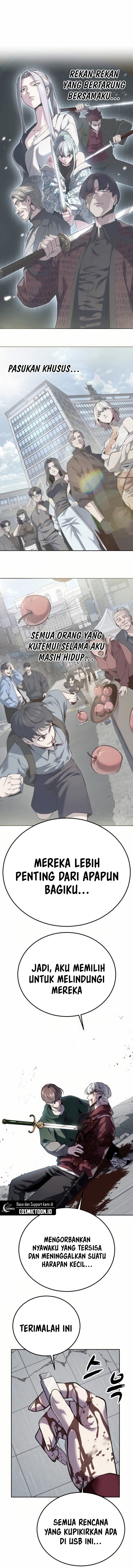 Baca Ticket Hero S2 - Chapter 172 halaman 12