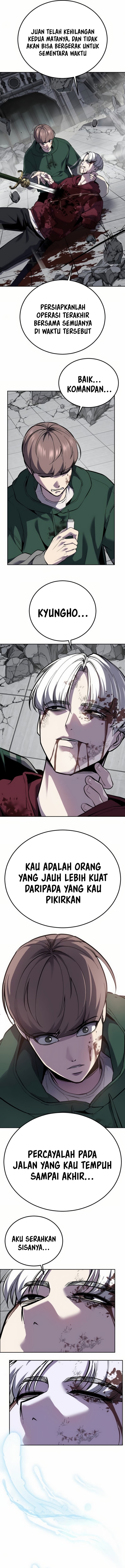 Baca Ticket Hero S2 - Chapter 172 halaman 13