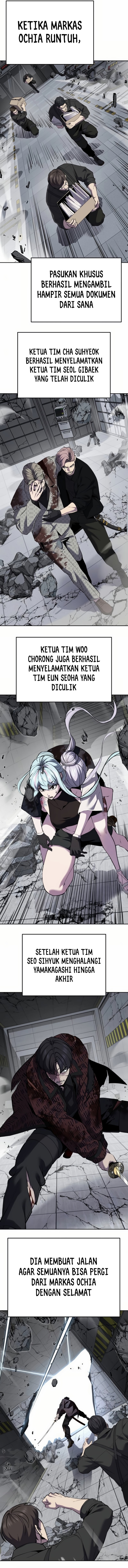 Baca Ticket Hero S2 - Chapter 172 halaman 16