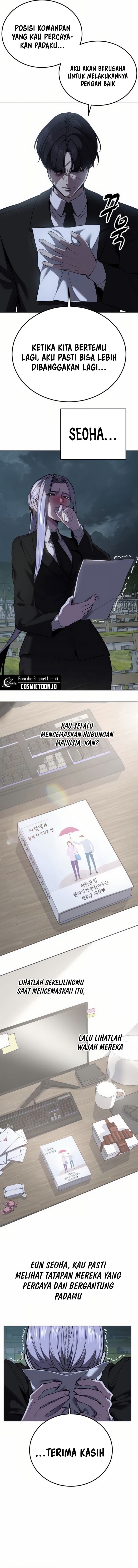 Baca Ticket Hero S2 - Chapter 172 halaman 20