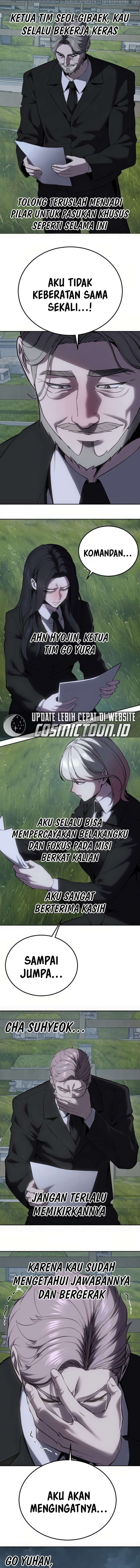 Baca Ticket Hero S2 - Chapter 172 halaman 21