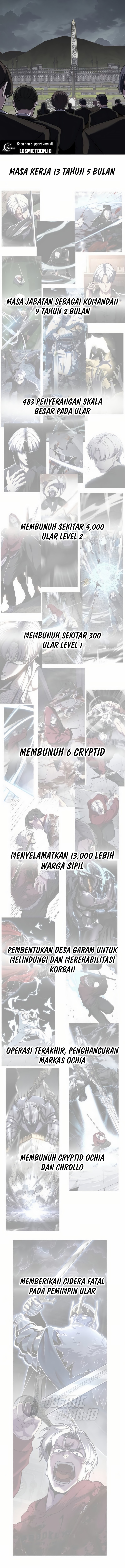 Baca Ticket Hero S2 - Chapter 172 halaman 23