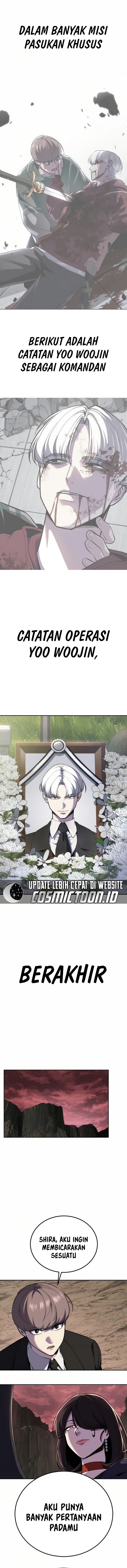 Baca Ticket Hero S2 - Chapter 172 halaman 24