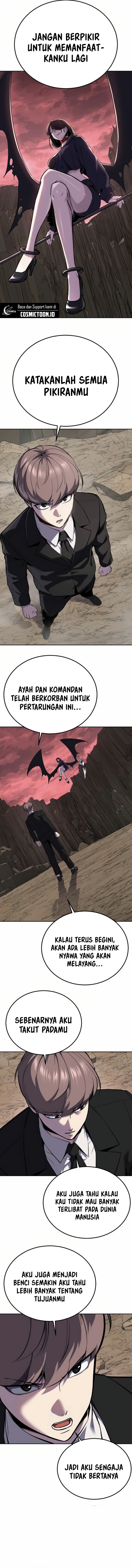 Baca Ticket Hero S2 - Chapter 172 halaman 25