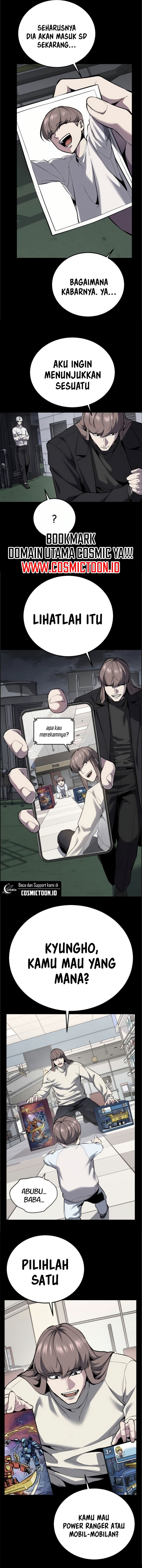 Baca Ticket Hero S2 - Chapter 172 halaman 6