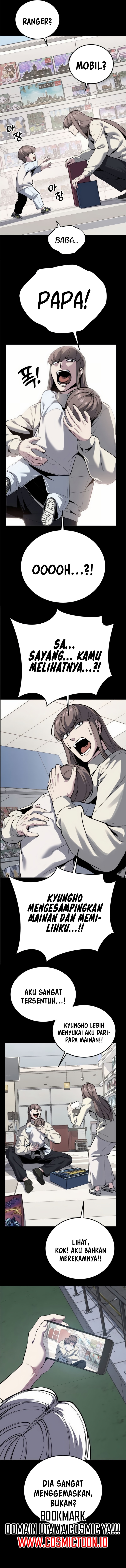 Baca Ticket Hero S2 - Chapter 172 halaman 7