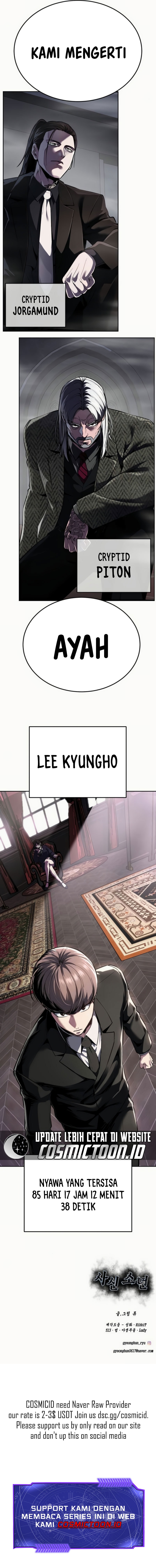 Baca Ticket Hero S2 - Chapter 173 halaman 18