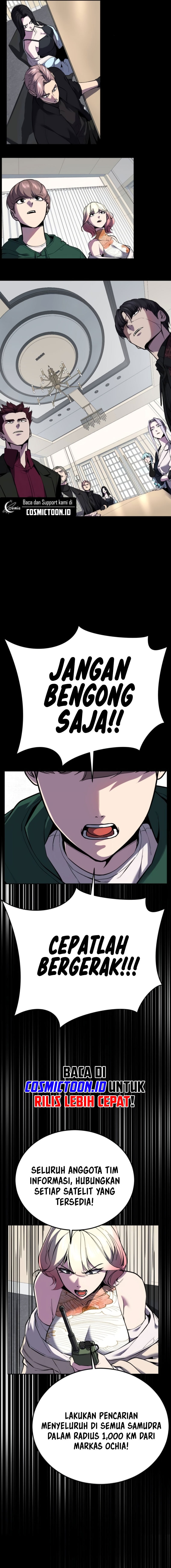 Baca Ticket Hero S2 - Chapter 174 halaman 19