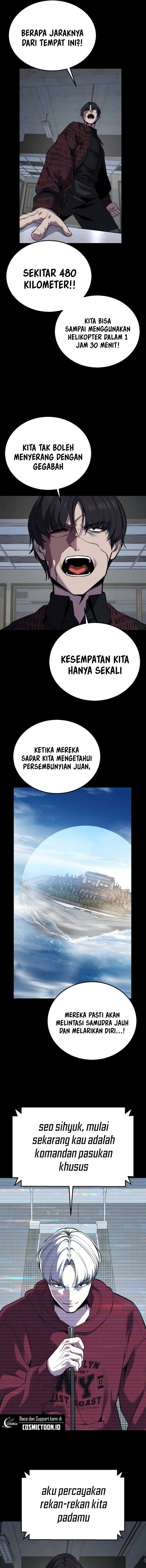 Baca Ticket Hero S2 - Chapter 174 halaman 21