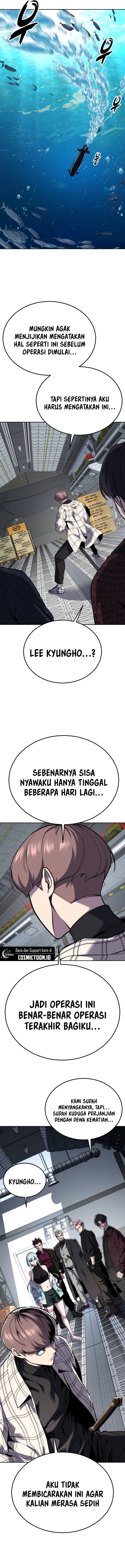Baca Ticket Hero S2 - Chapter 174 halaman 25