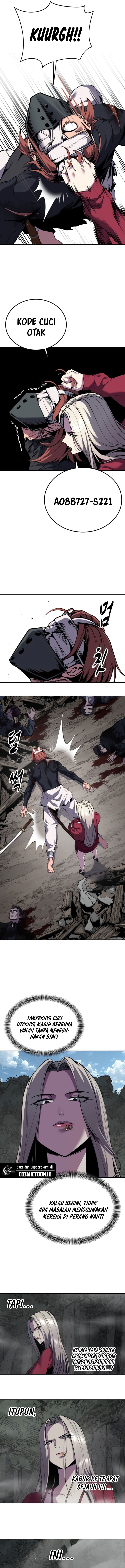 Baca Ticket Hero S2 - Chapter 174 halaman 6