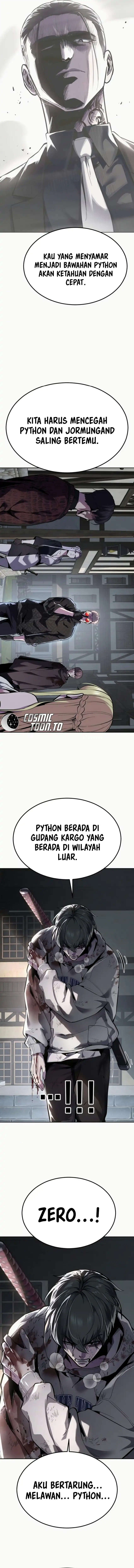 Baca Ticket Hero S2 - Chapter 187 halaman 11