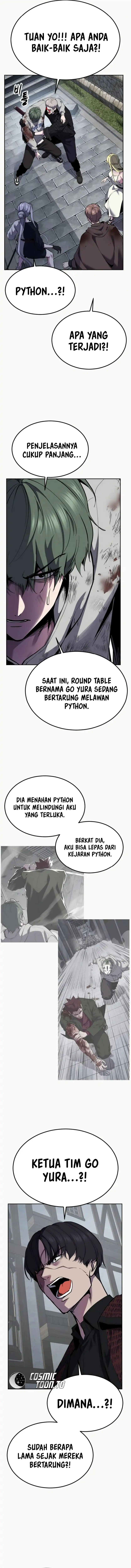 Baca Ticket Hero S2 - Chapter 187 halaman 12
