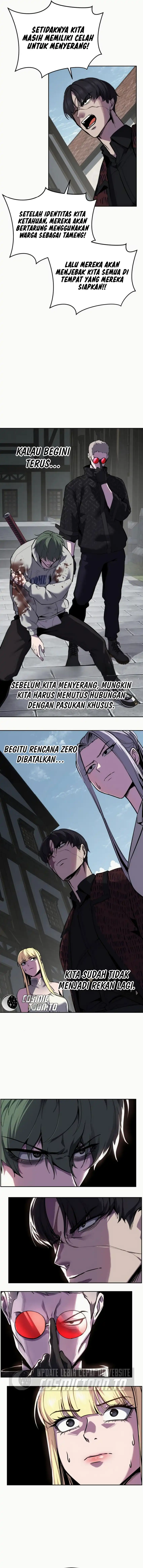 Baca Ticket Hero S2 - Chapter 187 halaman 16