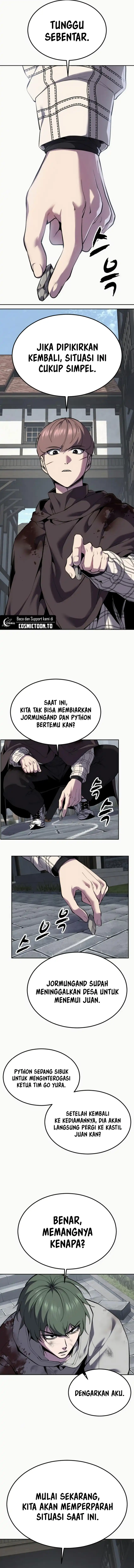 Baca Ticket Hero S2 - Chapter 187 halaman 17
