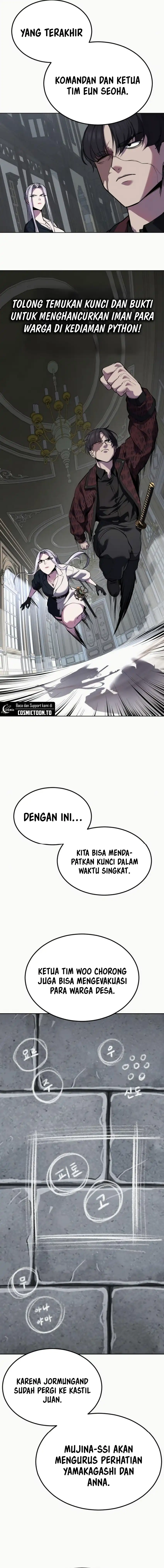 Baca Ticket Hero S2 - Chapter 187 halaman 19