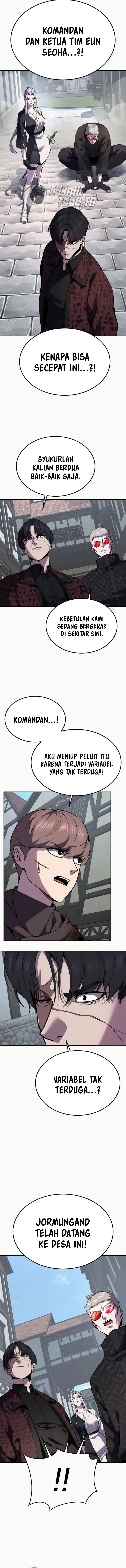 Baca Ticket Hero S2 - Chapter 187 halaman 9
